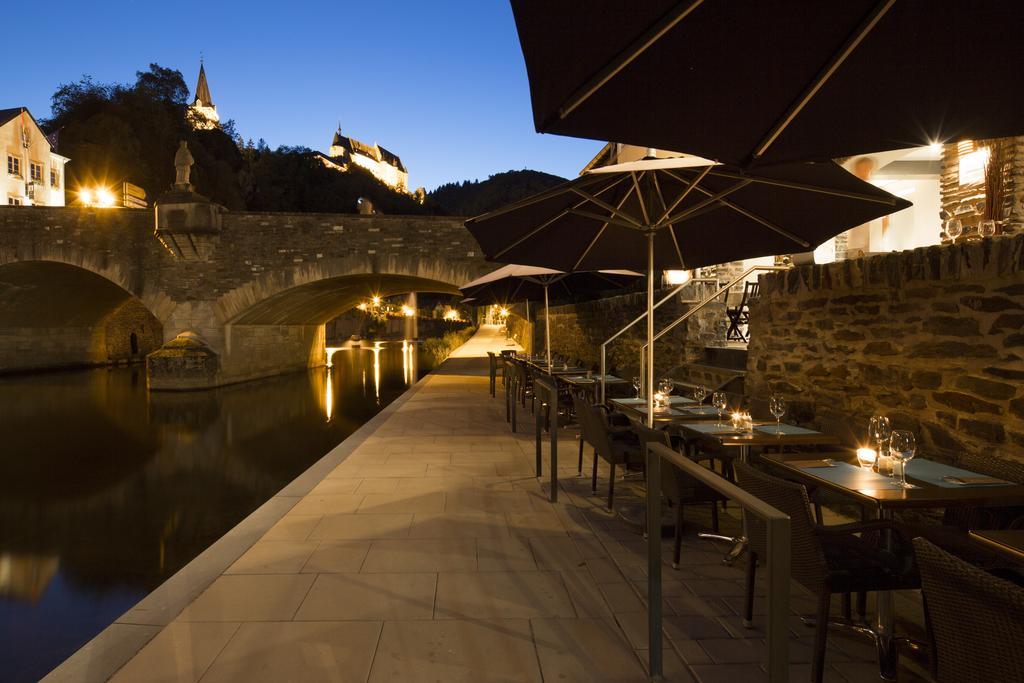 Auberge De Vianden Exteriör bild