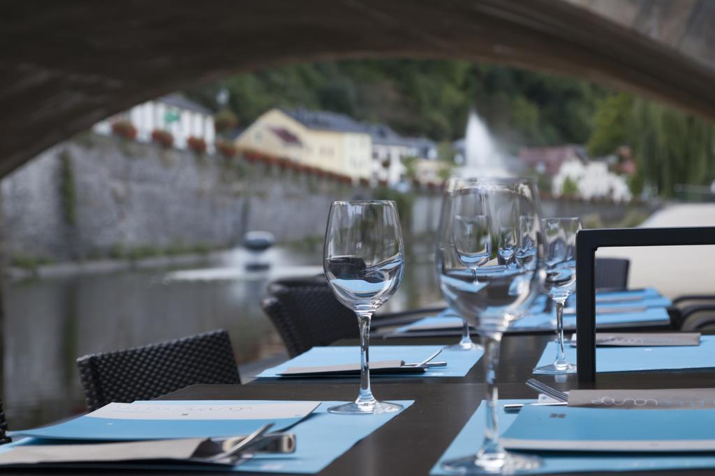 Auberge De Vianden Exteriör bild