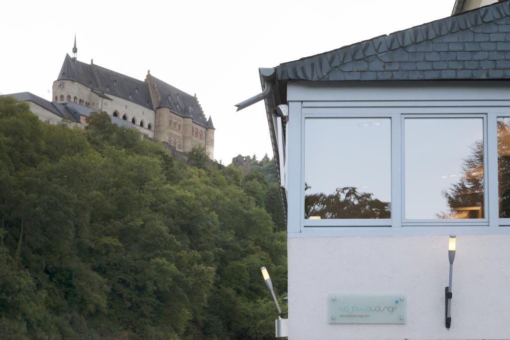 Auberge De Vianden Rum bild