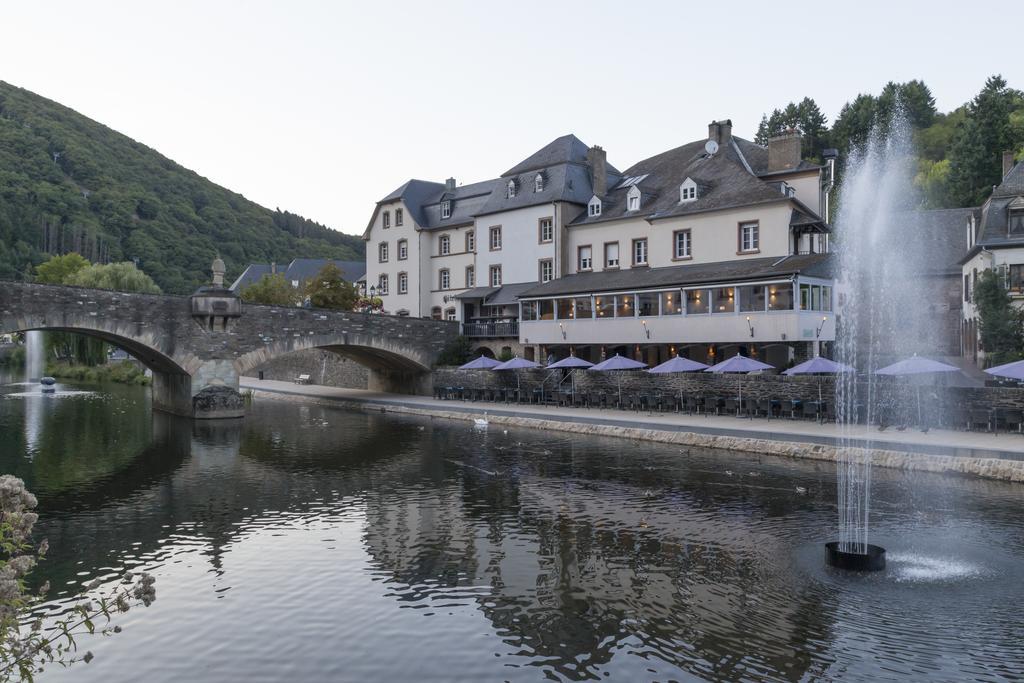 Auberge De Vianden Exteriör bild