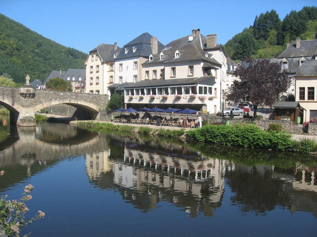 Auberge De Vianden Exteriör bild